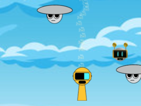 Spil Sprunki Jump Challenge online