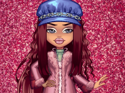 Spil Bratz dukkemager  online