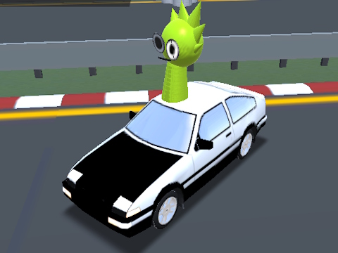 Spil Sprunki Drift multiplayer online