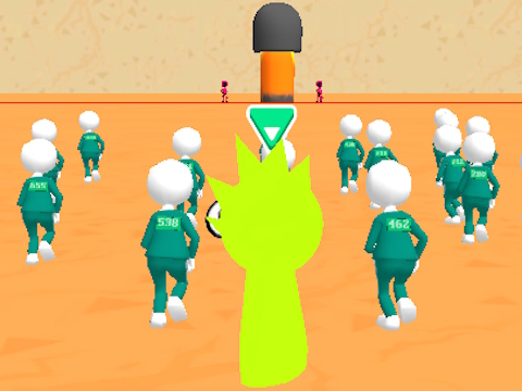 Spil Squid Sprunki spil 2  online