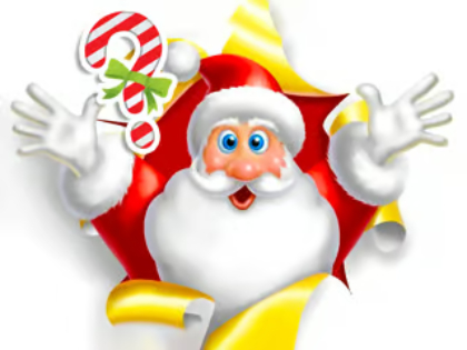 Spil Kids Quiz: Sjove julefakta  online