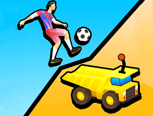 Spil Kick & Ride online