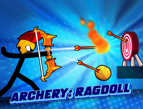 Spil Bueskydning Ragdoll  online