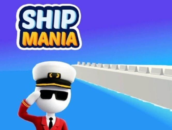 Spil Skibsmani  online