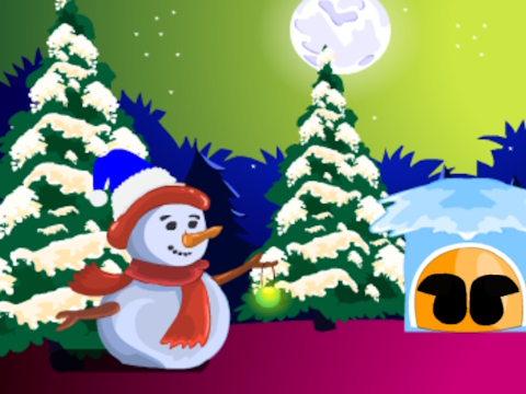 Spil Find julekasketten  online