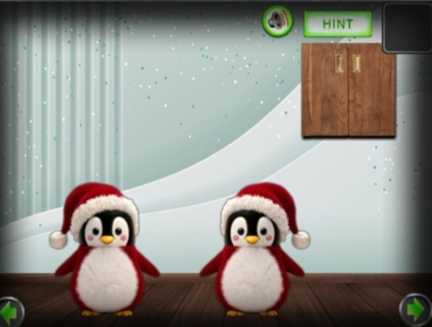 Spil Amgel Santa Room Escape 3 online