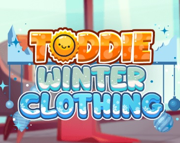 Spil Toddie Vintertøj  online