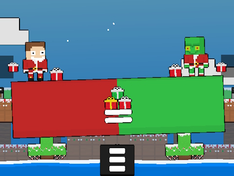 Spil Grinch vs Santa  online