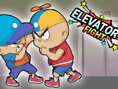 Spil Elevator kamp  online