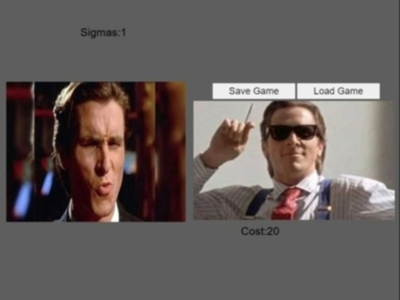 Spil Sigma Clicker online