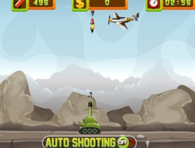 Spil Battlefront Tank online