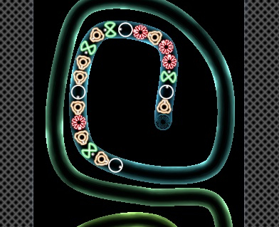 Spil TD Neon Shoot online