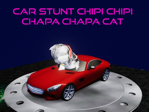 Spil Bilstunt Chipi Chipi Chapa Chapa Kat  online