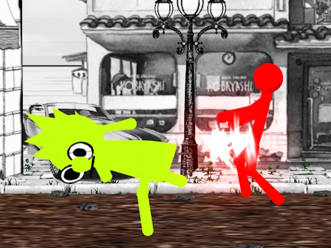 Spil Sprunki Rage Stickman Incredibox online