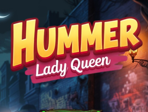 Spil Hummer Lady Queen online