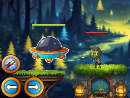 Spil Starship Duel online