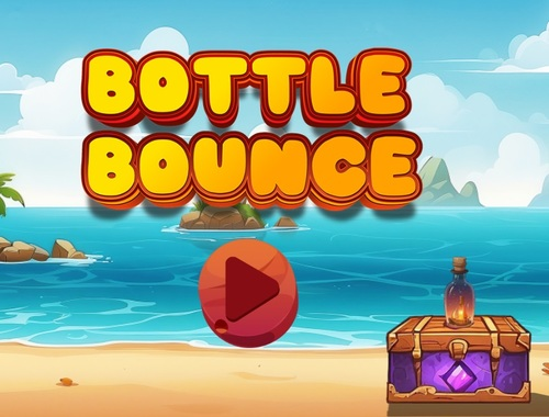 Spil Flaske Bounce  online