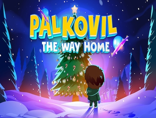 Spil Palkovil Vejen hjem  online