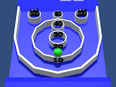 Spil Skee Ball online