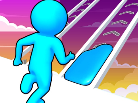 Spil Jelly Run Race online