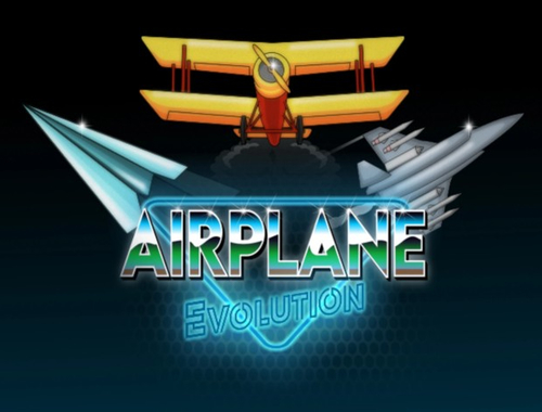 Spil Evolution af flyvemaskiner  online