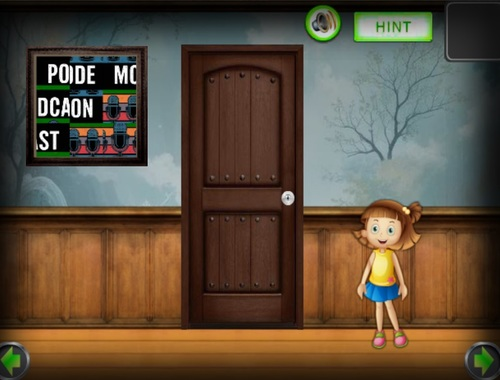 Spil Amgel Kids Room Escape 264 online