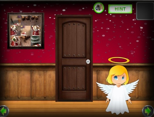 Spil Amgel Angel Room Escape online