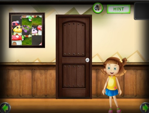 Spil Amgel Easy Room Escape 1 online