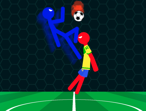 Spil Ragdoll Football 2 spillere  online