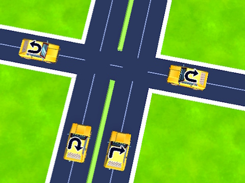 Spil Trafik klar!  online