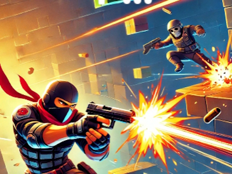 Spil Bullets Master online