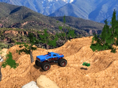 Spil SUV: Off-road racing online