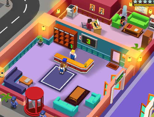 Spil Dagpleje tycoon online