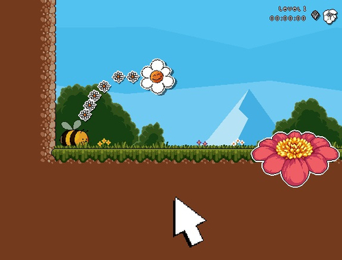 Spil Bumbly Bee online