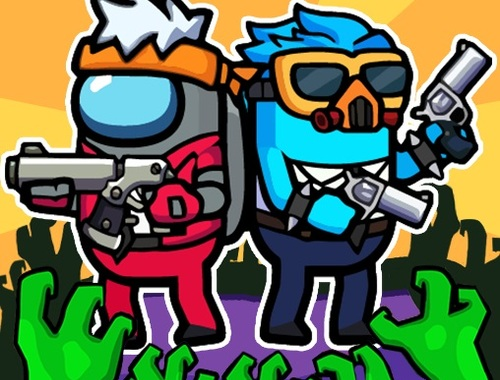 Spil Bedrager Killer Skyd Zombie  online