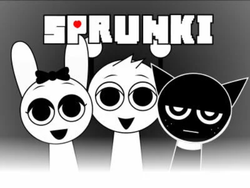 Spil Sprunki Megalovania online
