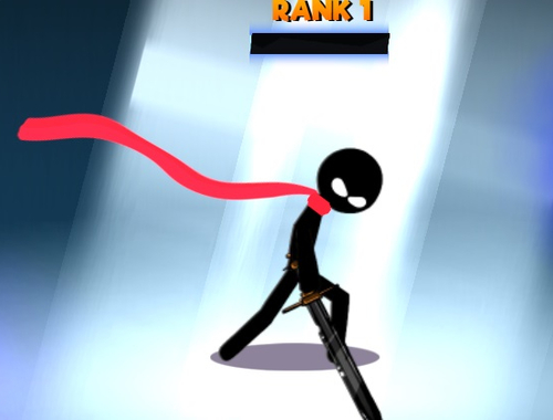 Spil Stick Vs Zombies - Episk kamp  online