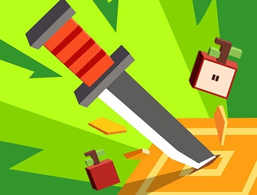 Spil Flip kniv  online