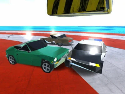 Spil Derby Mod: GTA -tilstande online