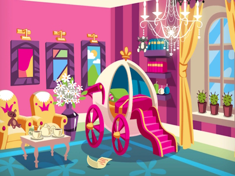 Spil Baby House Cleaner online