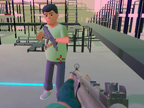Spil Squid Game Escape online