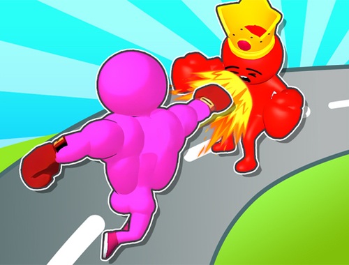 Spil Handsker Grow Rush  online