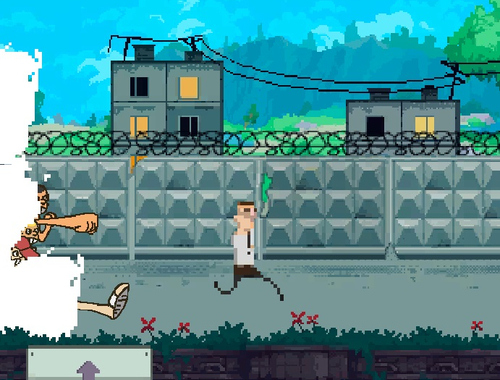 Spil Geek Escape online