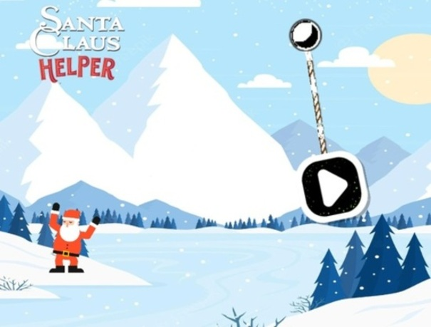 Spil Julemandshjælper  online