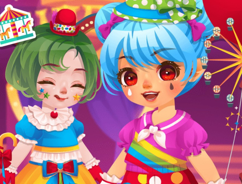Spil Toddie Clowncore online