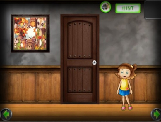 Spil Amgel Kids Room Escape 265 online