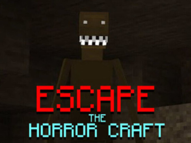 Spil Undslippe Horror Craft  online