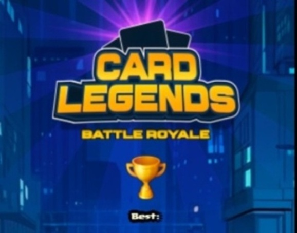 Spil Kortlegender Battle Royale online