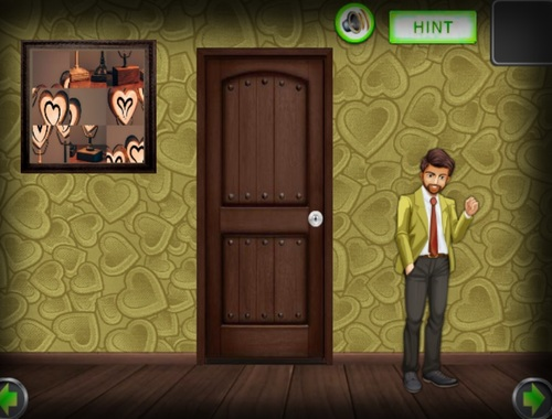 Spil Amgel Easy Room Escape 244 online