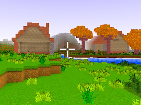 Spil Voxel verden  online